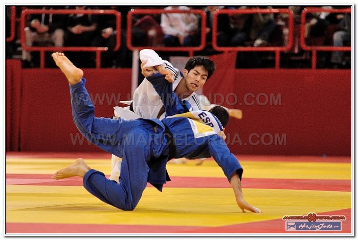 Grand Slam Paris 2013 Judo